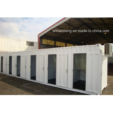 China 20ft Prefabricated Portable Container House